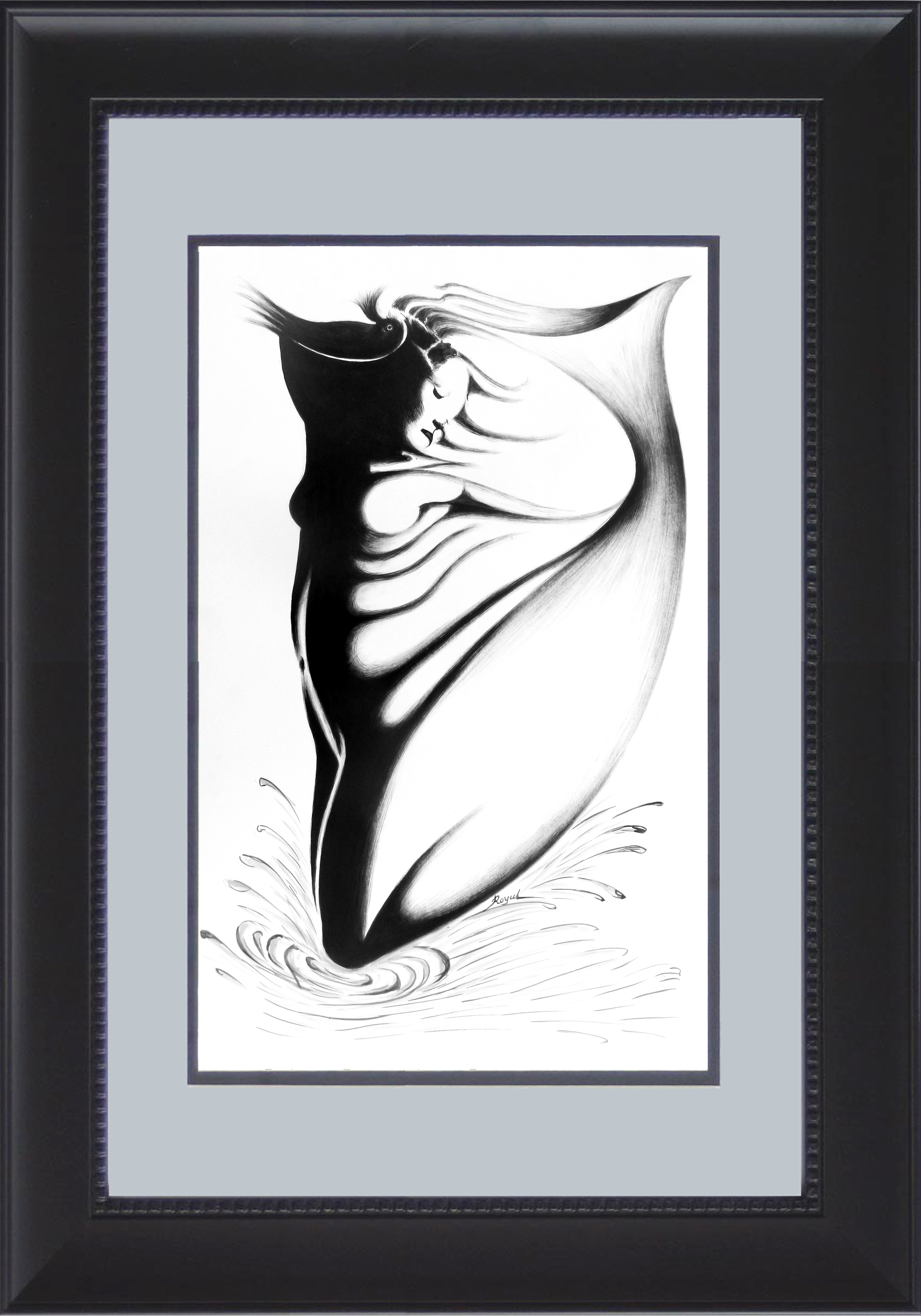 The Mermaid