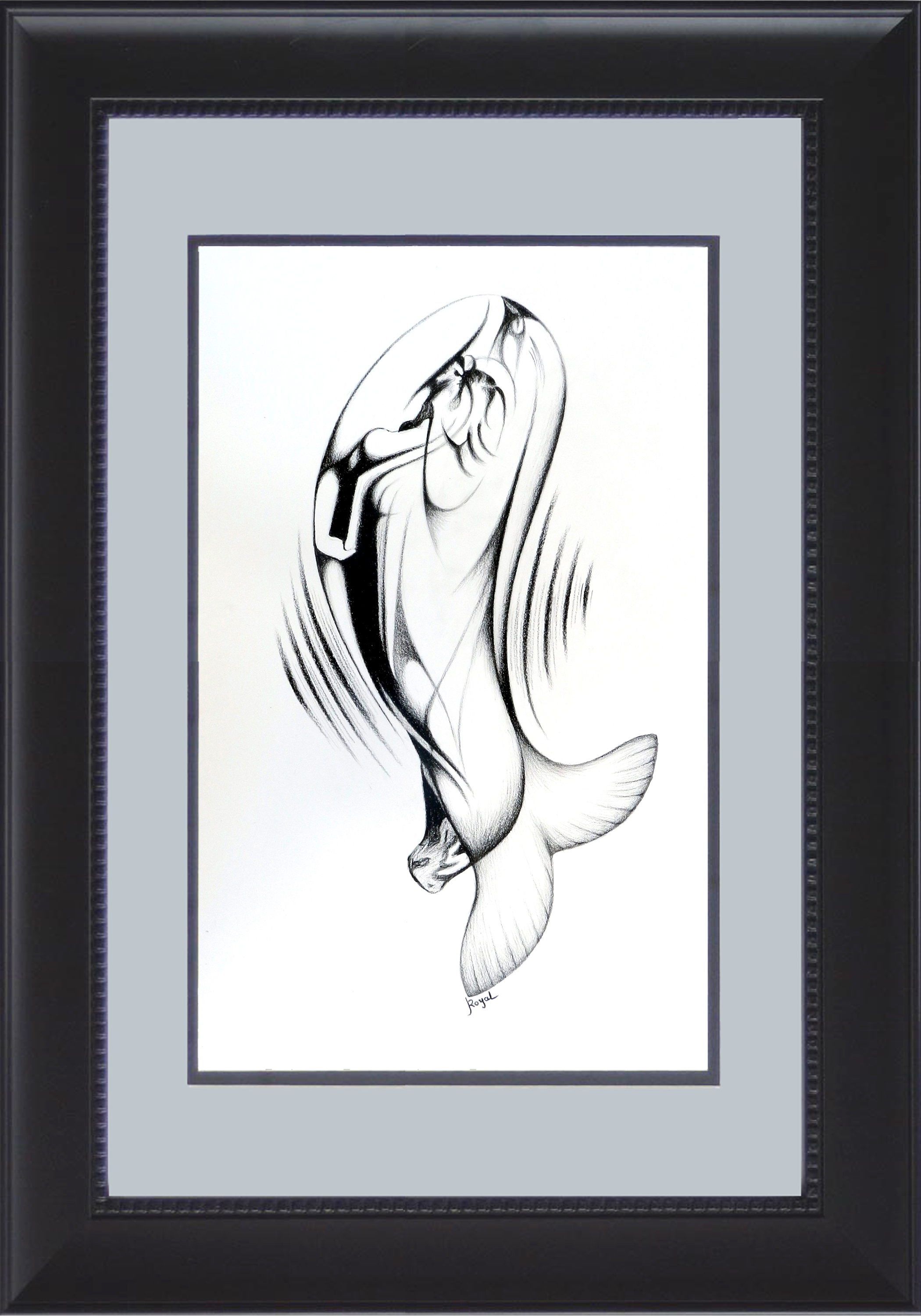 The Reclining Figure