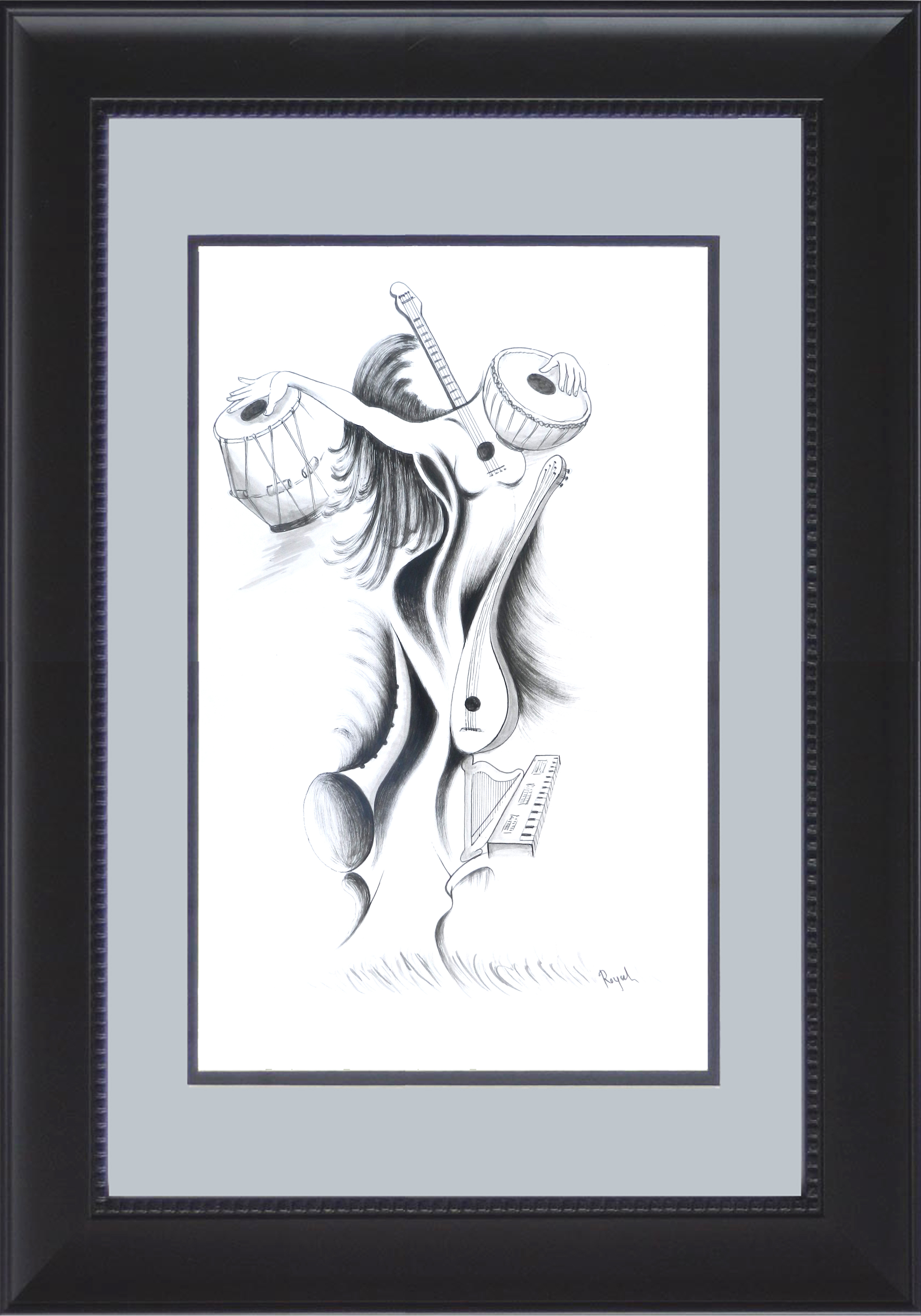 The Musician/Dancer