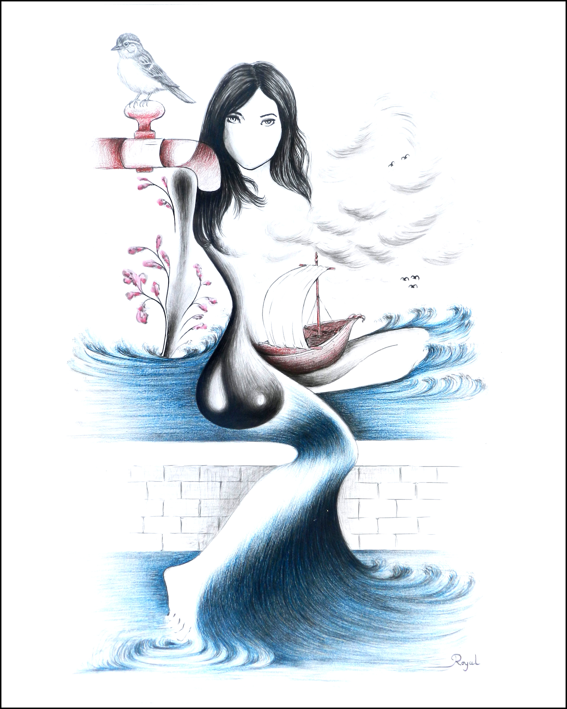 Ocean’s Muse