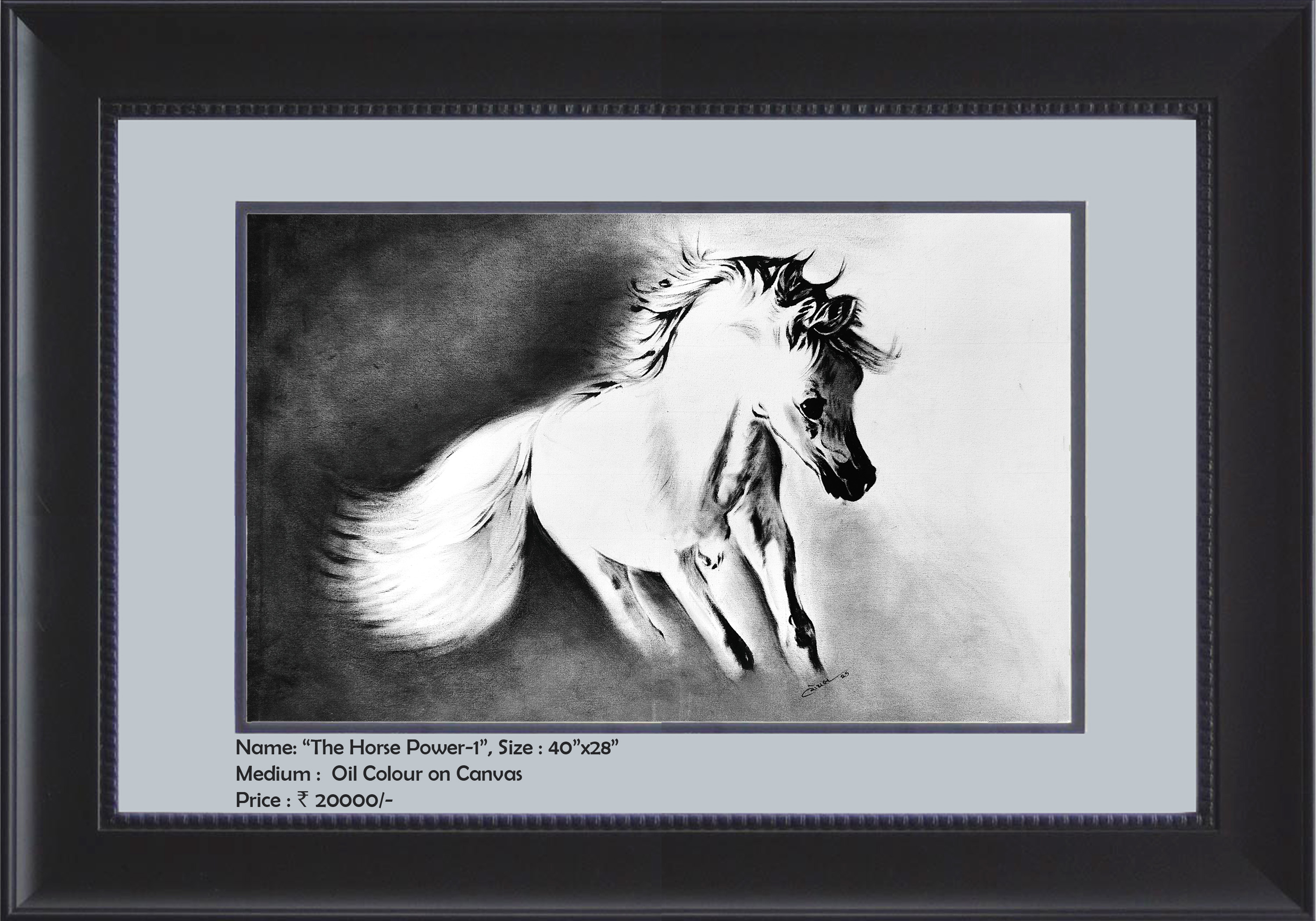 The Horse Power - 1