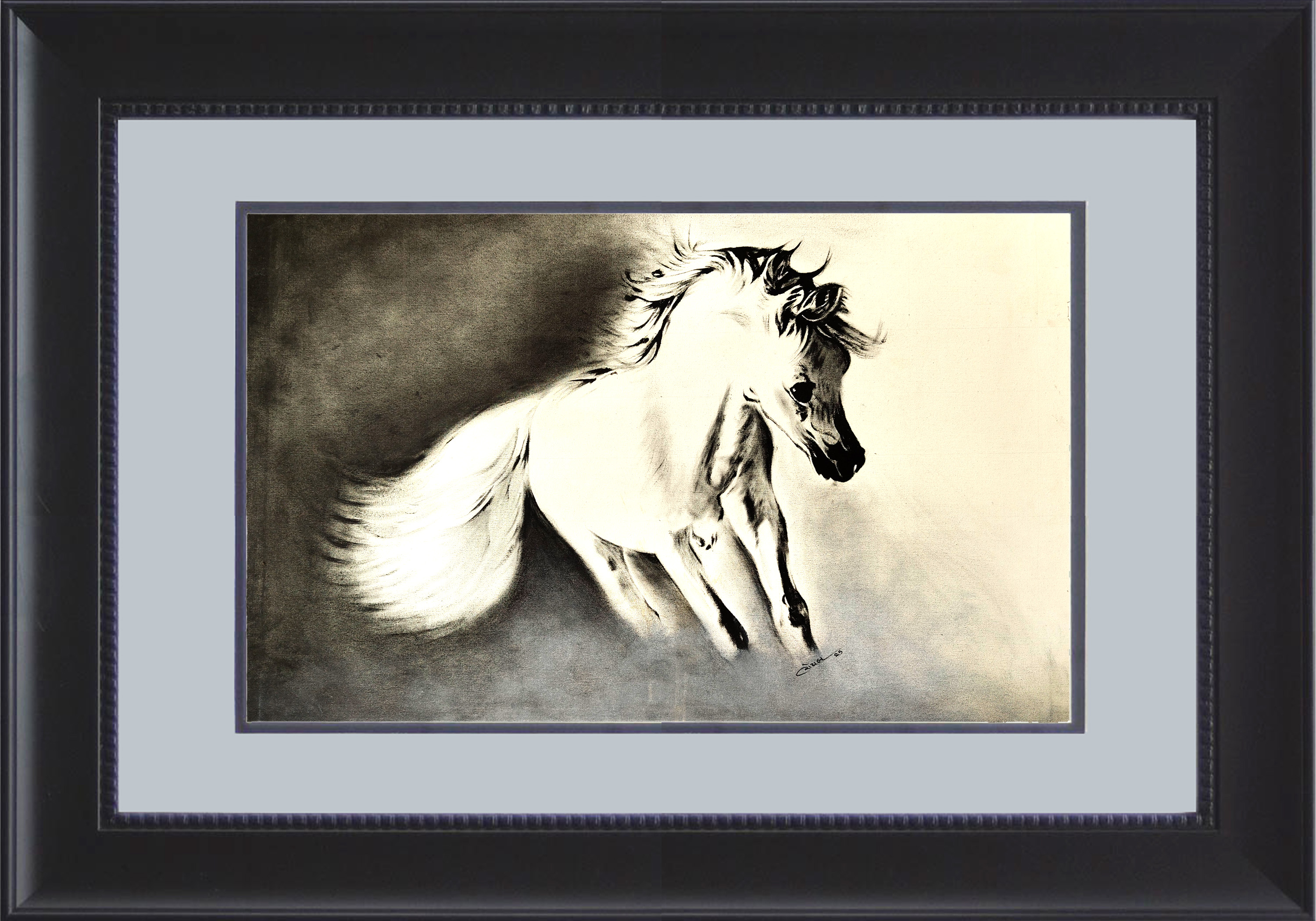 Ethereal Gallop