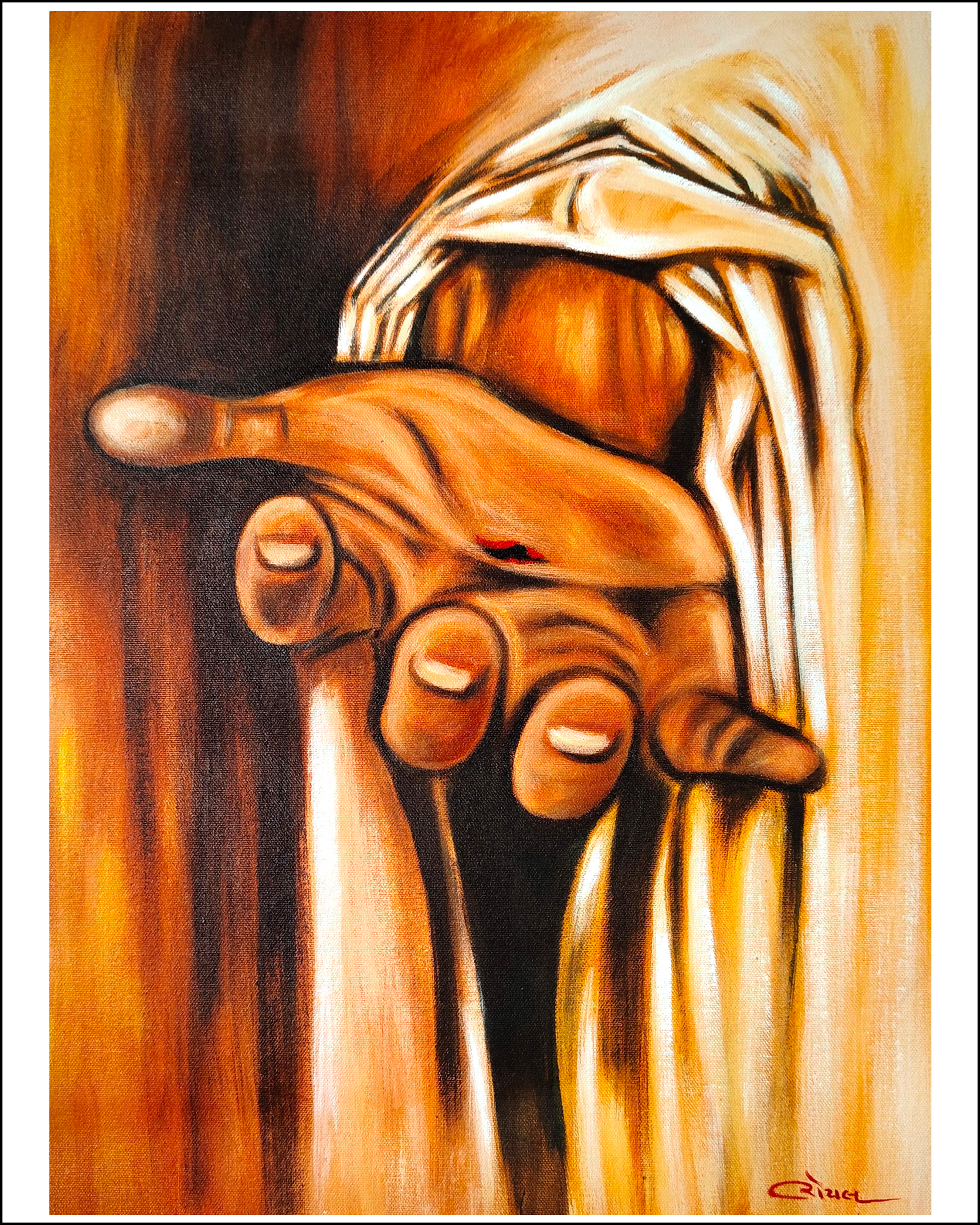 The Hand of Grace